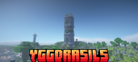 Скачать Yggdrasils для Minecraft 1.21.5
