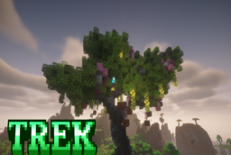 Скачать Trek для Minecraft 1.21.5