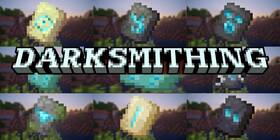 Скачать DarkSmithing для Minecraft 1.21.6