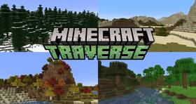 Скачать Traverse для Minecraft 1.21.6