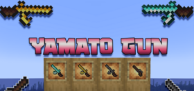 Скачать Yamato Gun для Minecraft 1.21.8