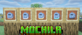 Скачать Mochila для Minecraft 1.21.8