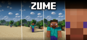 Скачать Zume для Minecraft 1.21.8