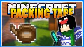 Скачать Packing Tape для Minecraft 1.21.8