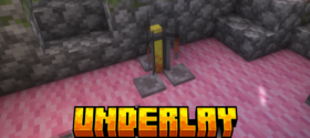 Скачать Underlay для Minecraft 1.21.8