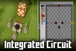 Скачать Integrated Circuit для Minecraft 1.21.8