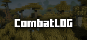 Скачать Combatlog для Minecraft 1.21.8