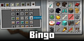 Скачать Bingo для Minecraft 1.21.8