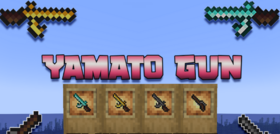 Скачать Yamato Gun для Minecraft 1.21.8