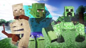 Скачать Mutant Monsters для Minecraft 1.21.8