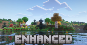 Скачать Enhanced для Minecraft 1.21.8