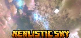 Скачать Realistic Sky для Minecraft 1.21.9