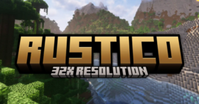Скачать Rustico для Minecraft 1.21.9
