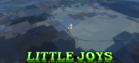 Скачать Little Joys для Minecraft 1.21.9