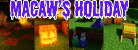 Скачать Macaw’s Holidays для Minecraft 1.21.9