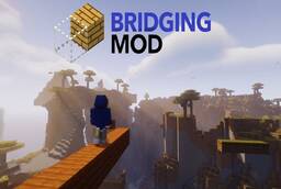 Скачать Bridging для Minecraft 1.21.10