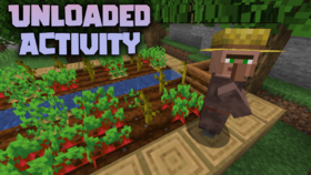 Скачать Unloaded Activity для Minecraft 1.21.10