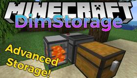 Скачать DimStorage для Minecraft 1.21.10
