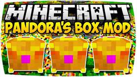 Скачать Pandora’s Box для Minecraft 1.21.10