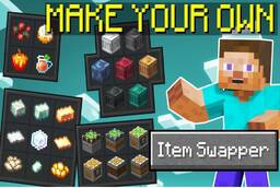 Скачать ItemSwapper для Minecraft 1.21.10