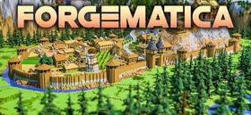 Скачать Forgematica для Minecraft 1.21.10