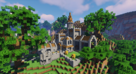 Скачать Oeckinville для Minecraft