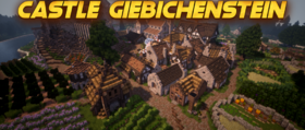 Скачать Castle Giebichenstein для Minecraft