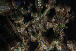 Скачать Epic Dwarven City для Minecraft