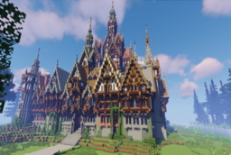 Скачать Warhammer для Minecraft
