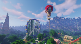 Скачать Survival Carnival для Minecraft