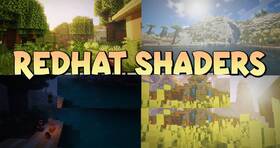 Скачать RedHat для Minecraft 1.21.10