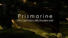 Скачать Prismarine для Minecraft 1.21.10