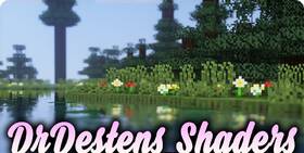 Скачать DrDestens для Minecraft 1.21.10