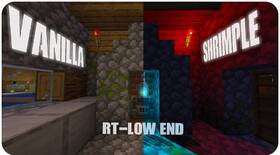 Скачать Shrimple для Minecraft 1.21.10