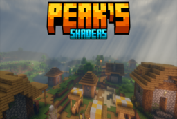 Скачать Peak’s для Minecraft 1.21.10
