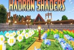 Скачать Hadron для Minecraft 1.21.10