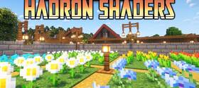 Скачать Hadron для Minecraft 1.21.10