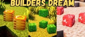 Скачать Builders Dream для Minecraft 1.21.10