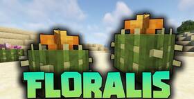 Скачать Floralis для Minecraft 1.21.10