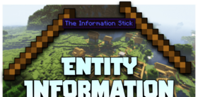 Скачать Entity Information для Minecraft 1.21.10