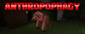 Скачать Anthropophagy для Minecraft 1.21.10