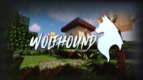 Скачать Wolfhound для Minecraft 1.21.10
