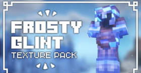 Скачать Frosty Enchantment Glint для Minecraft 1.21.10