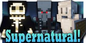 Скачать Supernatural для Minecraft 1.21.10