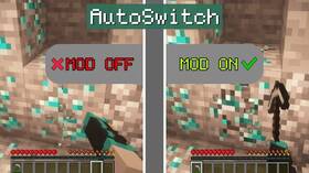Скачать AutoSwitch для Minecraft 1.21.10