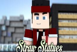 Скачать Straw Statues для Minecraft 1.21.10