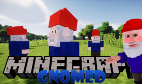 Скачать Gnomed для Minecraft 1.21.10