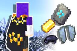 Скачать Elytra Trims для Minecraft 1.21.10