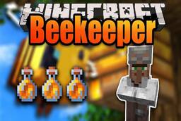 Скачать Beekeeper для Minecraft 1.21.10