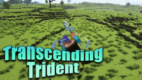 Скачать Transcending Trident для Minecraft 1.21.10
